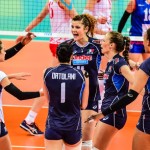 World Grand Prix – L’Italia di Diouf e Spirito scende in campo a Bari