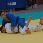 Judo, Federico Mella nella top 5 italiana