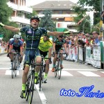 Mattia Bevilacqua campione italiano Juniores, Covi quinto