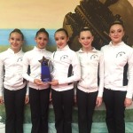 Festa in casa Kinesis: campionesse d’Estate