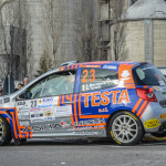 Marchetti al Rally di Alba: “Prove veloci, sono fiducioso”