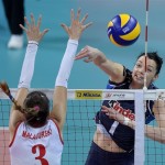 World Grand Prix – Primo squillo per l’Italia, bene Diouf