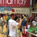“Pallavolo ed Energia Pulita”, i bambini colorano il Palayamamay