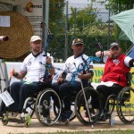 La Para-archery compound di Castiglione Olona non delude mai