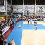 C Gold, playoff – Saronno comincia la serie finale con una vittoria