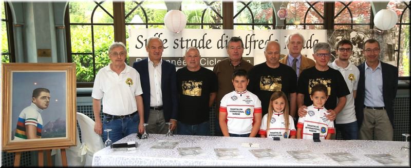 Sulle Strade di Alfredo Binda 18 giugno 2016
