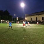 Cassano Magnago parla ancora di calcio: partito il 10° Torneo Memorial Luca Roggiani