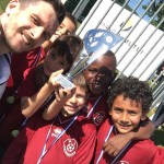 A Vedano il calcio è salvo: lo dice Orlandino