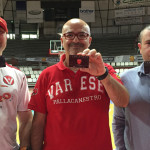 Openjobmetis, ci si abbona per la Champions. Un grande ex debutta al microfono con Varese