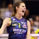 Anthi Vasilantonaki, una Ateniese che combatte da Spartana