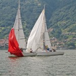 Vela – A Luino cinquanta equipaggi in gara