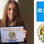Madrina d’eccezione per i Mastini