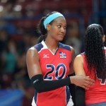 Brayelin Martinez alla UYBA. La dominicana ha firmato