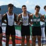 FICSF, Canottieri Germignaga sugli scudi a Corgeno