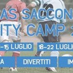 Il Cas fa diventare grandi i piccoli: da lunedì 1° Cas Sacconago City Camp