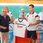 Capitan Corno, bandiera indiscussa: “Voglio portare la Caronnese in Lega Pro”