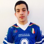 Lo Scorpione Donnarumma agli Europei di Flag Under 15: “La finale è alla nostra portata”