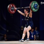 Giorgia Bordignon alle Olimpiadi di Rio