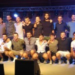 Riflettori accesi, Gorla si alza sulle “punte”. Saporiti e Ippolito: “Vogliamo vincere”