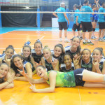 Trofeo delle Regioni-Kinderiadi: ragazzi sul podio, ragazze in finale