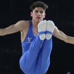 Ludovico Edalli verso Rio tra gioie e dolori