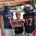 Diversi da chi? Blue Storms al fianco di ragazzi disabili
