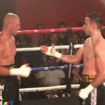 Miano dà spettacolo. Bozzoni si diverte, Kun vince per ko