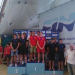 Team Insubrika, scorpacciata di medaglie per Brivio e non solo