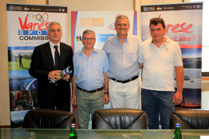 presentazione trofeo nazioni under 23 2016 - Foto F OSSOLA