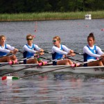 Bronzo europeo per Bartalesi, la Canottieri Varese trionfa tra i giovani