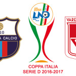 Coppa Italia Serie D – Spicca il derby Varesina-Varese. Legnano e Pro Patria fuori casa