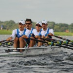 Mondiali di Rotterdam – Magni di bronzo, Ondoli fuori dal podio