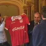 Ecco la nuova maglia del Varese – FOTO