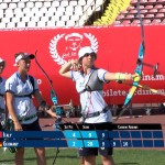 Arco olimpico, Elisa Ester Coerezza regina d’Europa a squadre