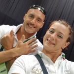 Olimpiadi 2016 – Sesto posto per Bordignon nel sollevamento pesi