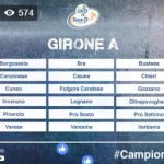 Ufficiale – Caronnese, Legnano, Varese e Varesina nel girone A