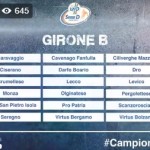 Ufficiale – Pro Patria nel girone B di Serie D
