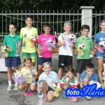 Giovanissimi – Da Minardi a Zanini, a Sangiano il pubblico si diverte