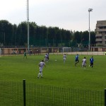 Pari Legnano contro la Primavera del Novara