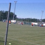 Santana e Garbini lanciano la Pro con il Ciserano