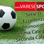 Calcio dilettanti – Tutti i risultati su varesesport.com