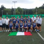 Italia campione d’Europa Flag Under 15: trionfo per Donnarumma e Di Lorenzo