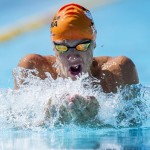 Tris d’oro e record per un super Martinenghi