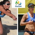 Olimpiadi 2016, beach volley – Nuovo colpo di scena