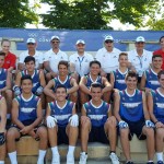 L’Italia Under 15 del Flag sul tetto d’Europa
