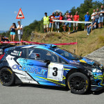 Rally Ronde Val d’Aveto, ennesimo podio per Simone Miele
