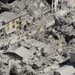 Il terremoto uccide più di 200 persone. Sport in lutto: “Un minuto di silenzio”