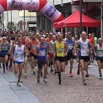 Piede d’Oro, tappa n° 22 – Tradate buona la prima, Ferraro–Ambrosetti leader