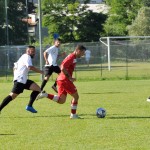 Derby amichevole col Saronno, quattro gol del Varese