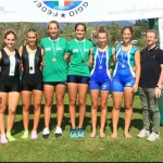 Canottieri Luino, Taietti e Minoletti in medaglia a Eupilio
